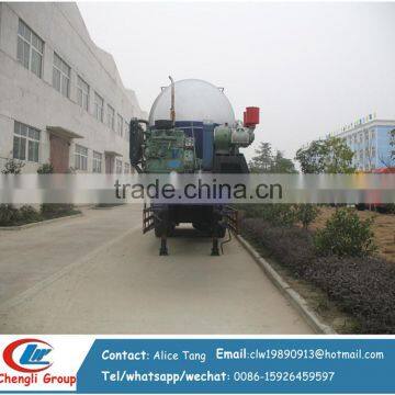 dry bulk cement powder truck 60000L