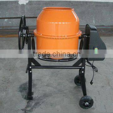 concrete mixer