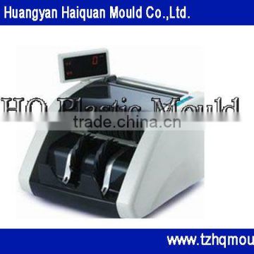 good quality currency detector plastic mould in China