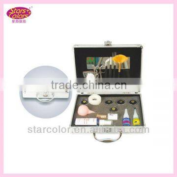 Diamond grafting eyelash extension kit