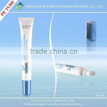 Screen Printing Surface Handling and Cosmetic Usage plastic tube for Lipstick