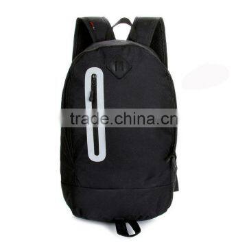 Travel Backpack Pure Korean Student School Bag photo-2