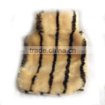 Wholesale Custom Cute Plush Hot Water Bag photo-2