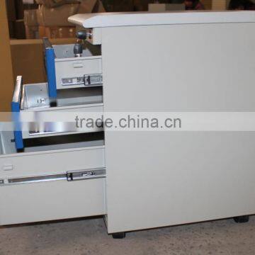 Metal 3 Drawer Cabinet for A4 File photo-3