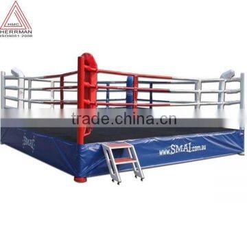 hot sale high quality AIBA boxing ring