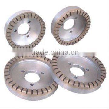 metal bond grinding wheel