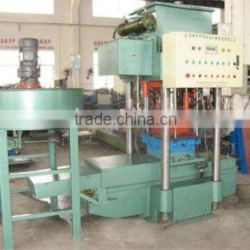 PLC Automatic Complete Set of Clay and Concrete Roof Tile Making Machine photo-2