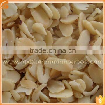 Automatic Nut Slicing Line Peanut Slicing Production Nut Slicing Process