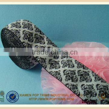 jacquard pattern elastic band