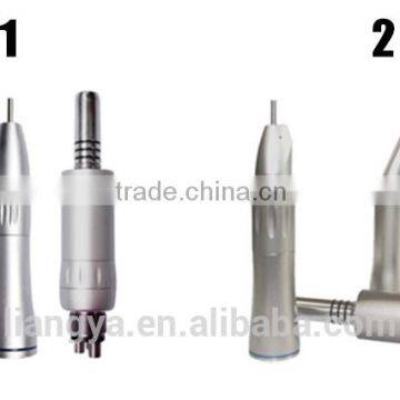 low speed air turbine handpiece(inner channel)