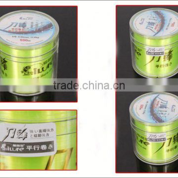 fishing line 500m spool various size available new design nylon line