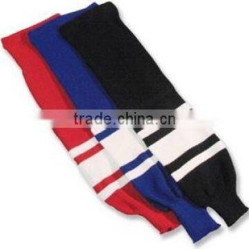 Ice hockey socks