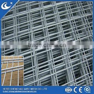 High Quality and Cheap Price Welded Stainless Steel Wire Mesh Panel