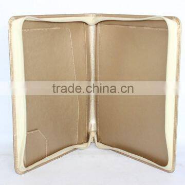 Leather Office File Bag photo-2