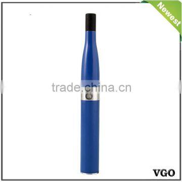 vaporizer herb pen e cigarette with ego 650mah 510T battery ecig