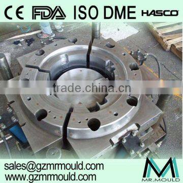 Plastic Baby Car Seat Blow Mould photo-3