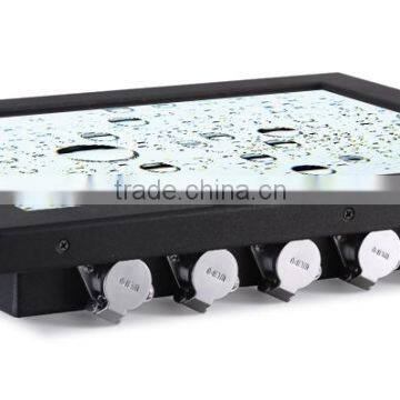 18.5 inch fanless IP65 waterproof touch screen panel pc industry