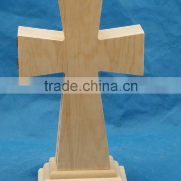 wooden handmade christian crosses