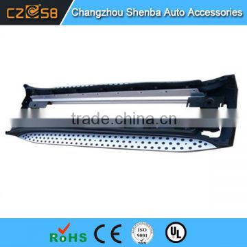 SUV running boards for ML350 car parts