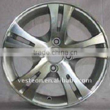 International standards alloy wheel