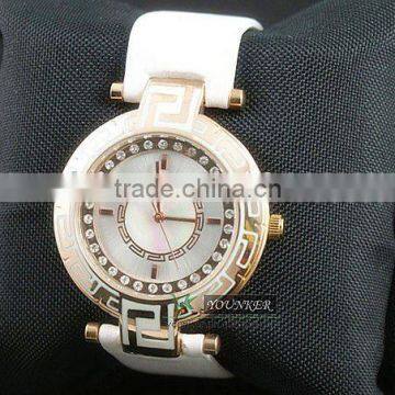 Diamond/Crystal Ladies Wristwatch,Luxury Ladies Watch,(Japan Movt,Wateproof)