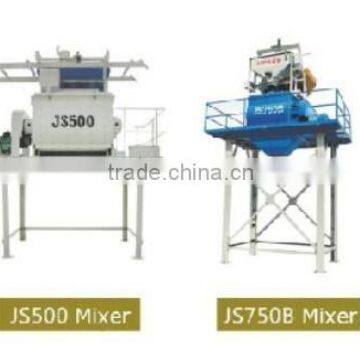 Mixer plant