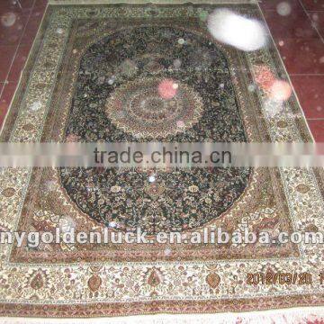 400L 6x9 hand knotted high quality muslim prayer rug