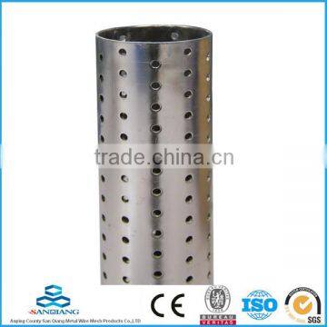 high quality aluminum Perforated Metal -big factory