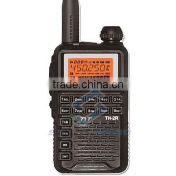 TYT TH-2R VHF 136-174Mhz Small Pocket Radio + Scrambler