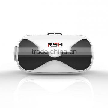 Google Virtual Reality 3D VR Box Headset Game 3D Glasses Helmet for Phone Android / IOS compatible