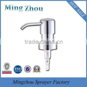 MZ-B17 Widely-used UV ABS Material Bathroom Lotion Pump/Hand Shower photo-6