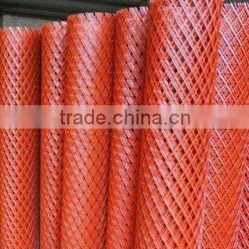 anping painted expanded metal mesh(Youjie Factory)