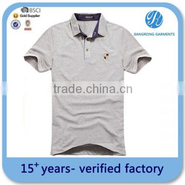 manufacture polo shirt stock lot