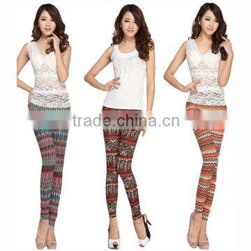 artificial wool leggings for Spring and Summer
