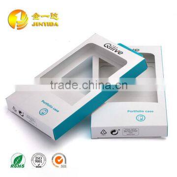 CMYK printed Art Paper Packaging Color Box Without Glue