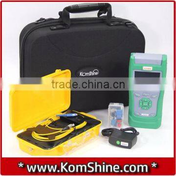 Optic Fiber Test ToolKit 500M SM Launch Cable QX40 OTDR Box Fiber Rings Low Price                        
                                                Quality Choice