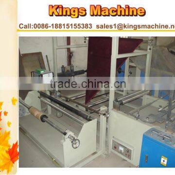China ZB-1200/1800 BOPP High Speed Hem Rewinding Machine(Kings Brand)