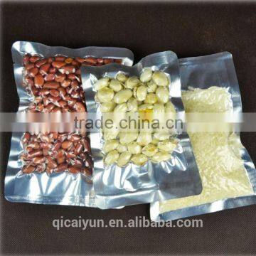 Vacuum Packing bags for nuts/plastic food grade bags