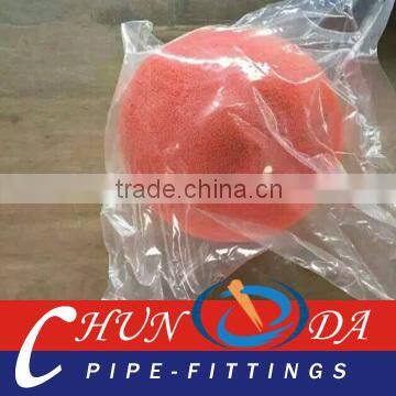 Concrete Pump Cleaning Ball photo-4