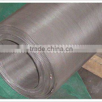 stainless steel woven mesh