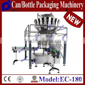 Automatic Filling Machinery for Food