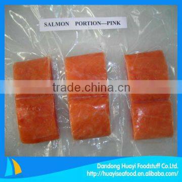 High quality fresh salmon fish farm