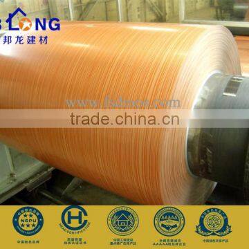 1100 3002 3003 Roll Coated Aluminum Coil for Gutter