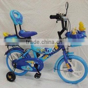 Wholesale little baby steel Children bicycle manufacturer made in China