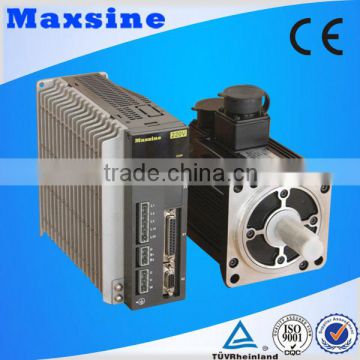 4nm ac electric motor with servo controller