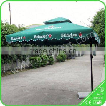 High quality 3x3m roman umbrella