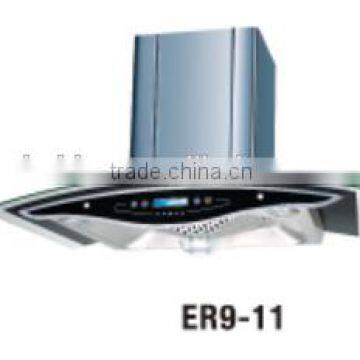 ER9-11 kitchen chimney motor range hood outboard motors for sale 150hp