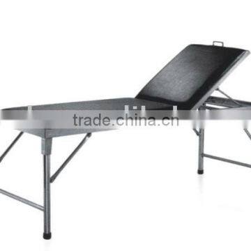 Stainless steel examination couch/ medical bed