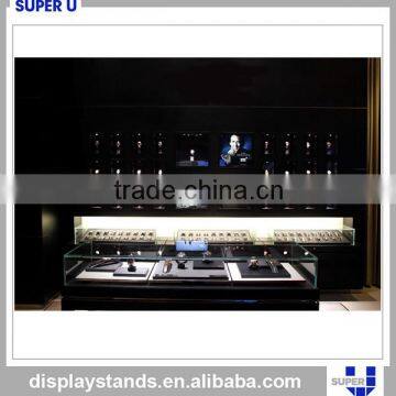 2016 Experienced Factiry Supply Customized High End Watch Store Display Furniture photo-5