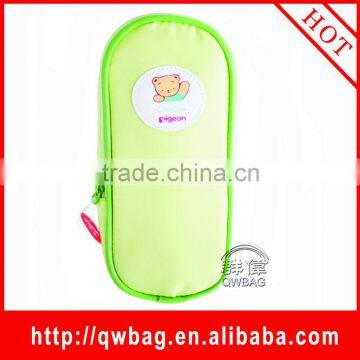 Chinese factory direct sell the hot sell customized foldable bottle cooler bag for baby